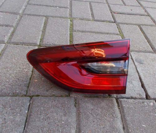 OPEL INSIGNIA B II 17+ KOMBI PRAWA TYLNA LAMPA LED KLAPA ORYGINAŁ
