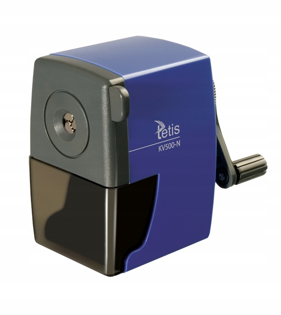 TEMPERÓWKA NA KORBKĘ KV500-N NIEBIESKA