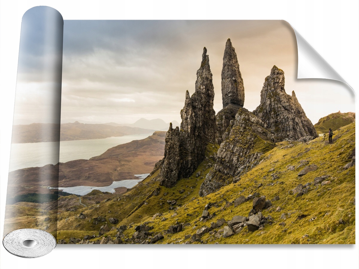 

Tapeta Samoprzylepna The Old Man of Storr 416x254