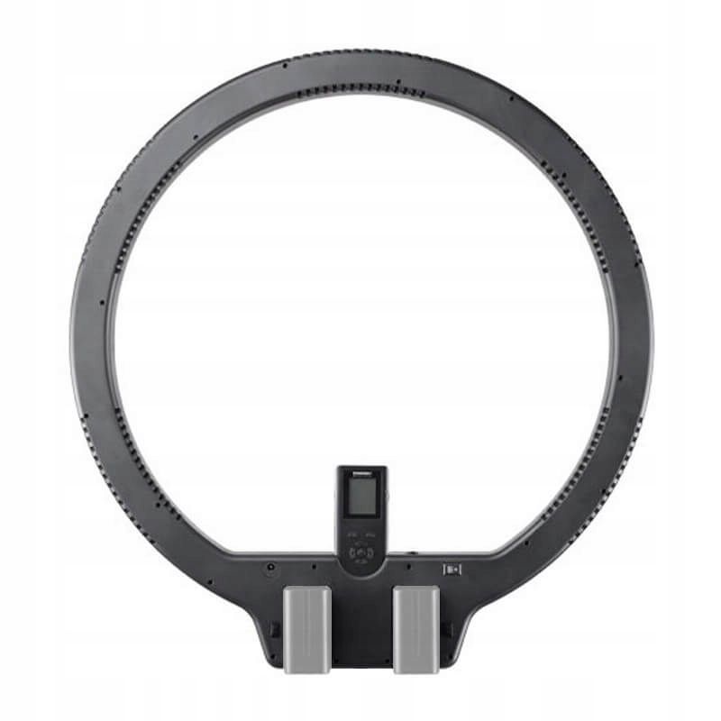 LAMPA PIERŚCIENIOWA LED RING YONGNUO YN608 STEROWANA PILOTEM 3200-5600K Kod producenta YN-608