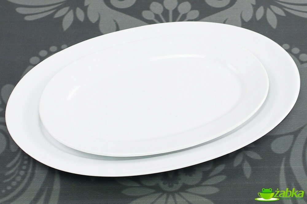 ĆMIELÓW MARIAPAULA SERWIS KOMPLET OBIADOWY 41 EL Linia Biała