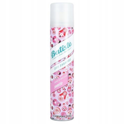 BATISTE Sweetie and Delicious Suchy szampon do włosów, 200ml
