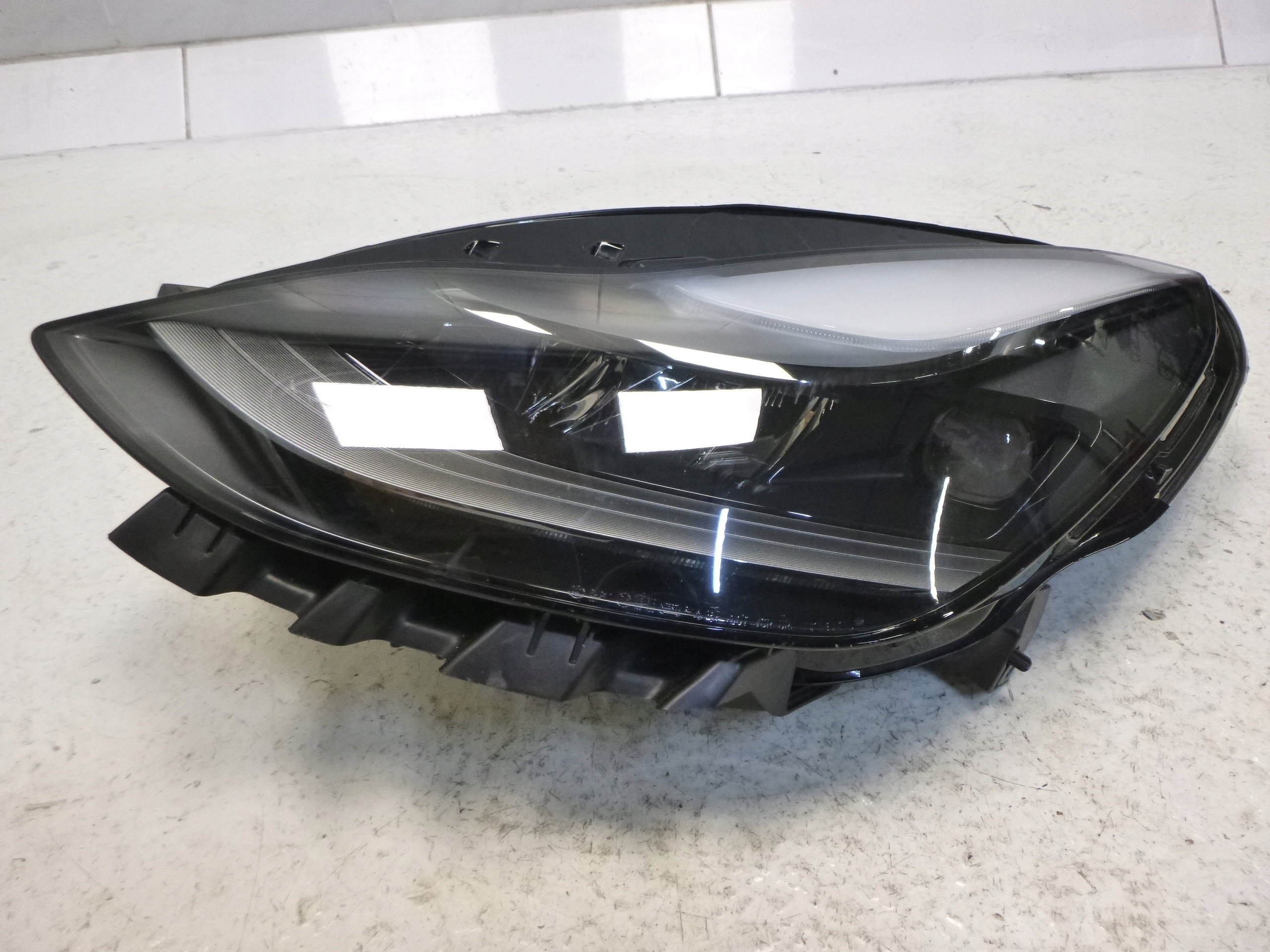 TESLA 3 MODEL Y LIFT light REFLEKTOR front PRZEDNA left control unit ORG