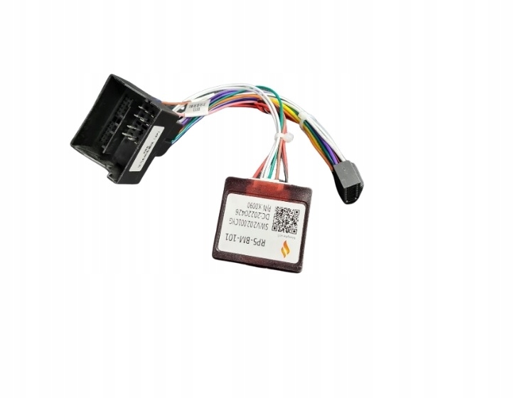 Kostka pro Rádio Bmw Android ovládání Canbus