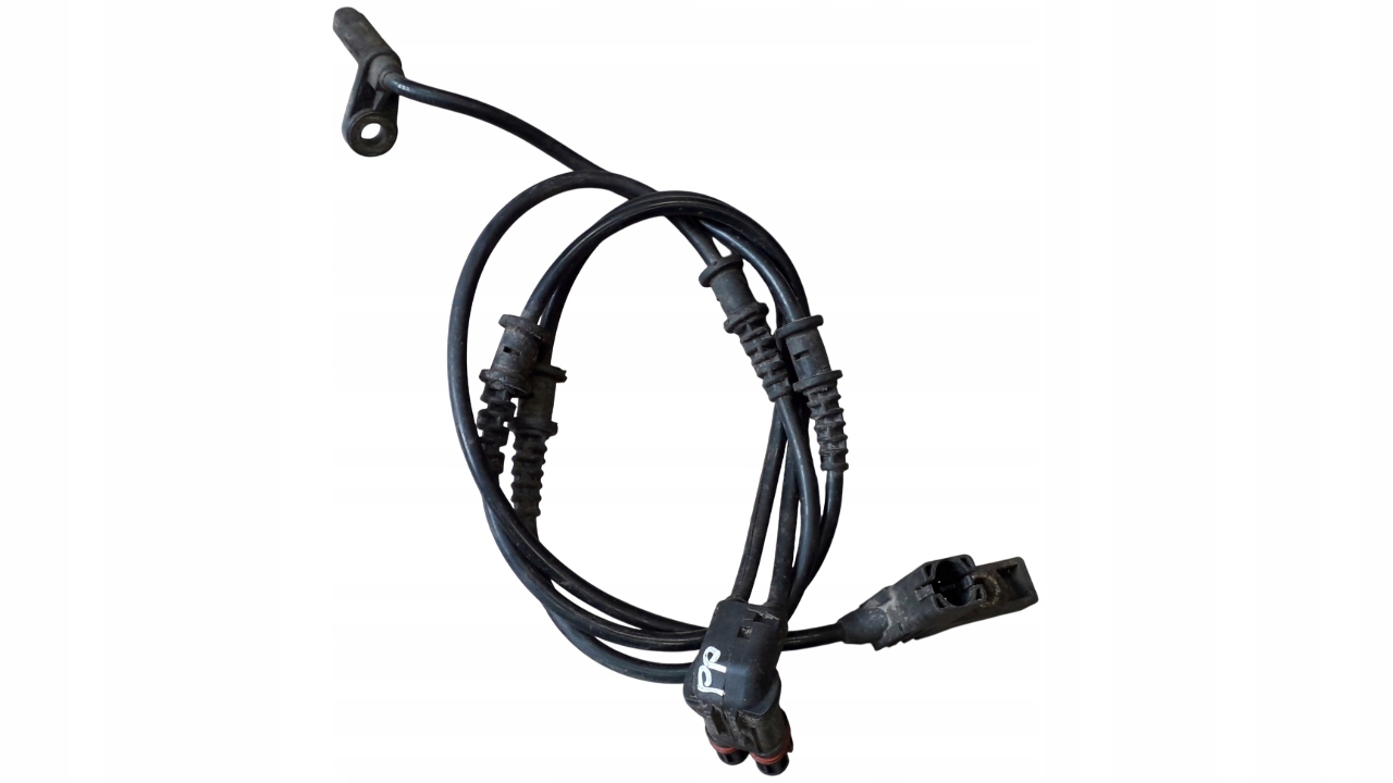 MERCEDES C W203 CLK 00- PRZEDNI CZUJNIK ABS 2035400417