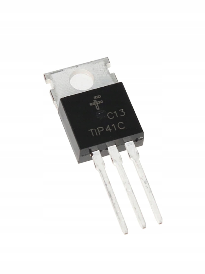

Tranzystor TIP41C Npn 100V 6A TO-220