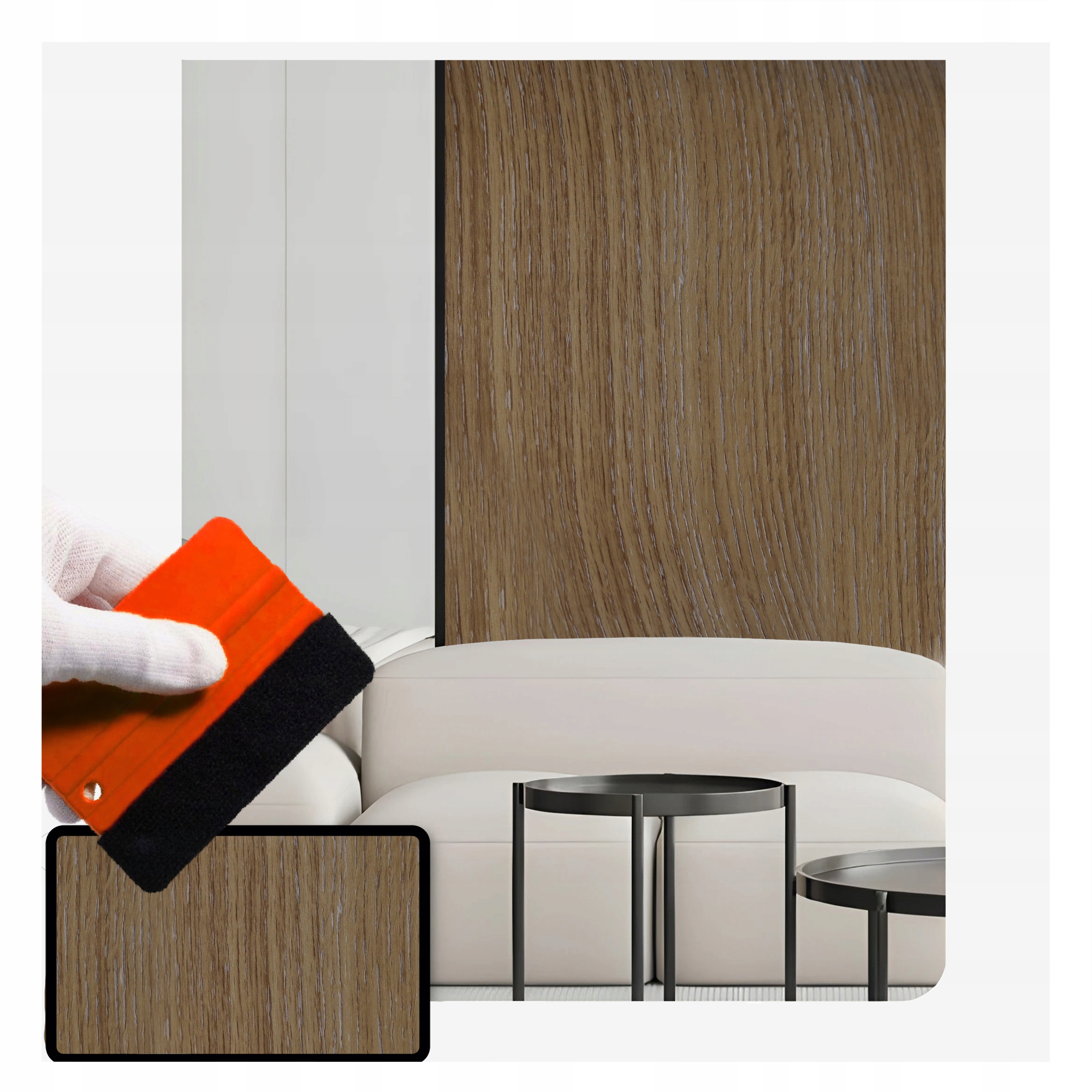 Tapeta Samolepicí Tlustá 122x200 cm do kuchyně Koupelna Tapety na nábytek