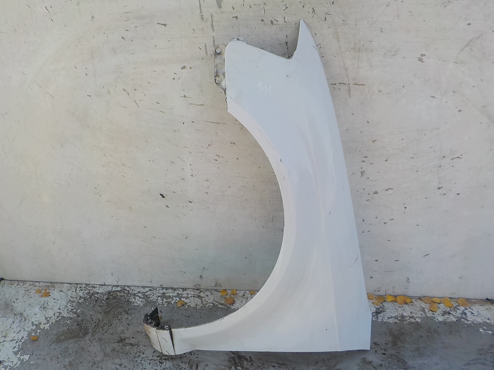 911 AUDI A3 II 8P LIFT 08-12 fender left front front