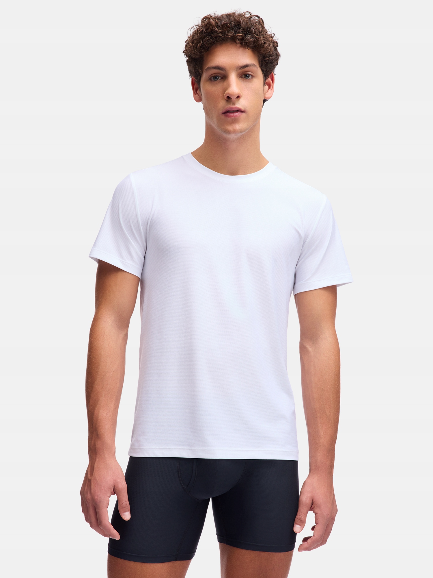 Under Armour Pánské tričko Under Armour M Ua Perf Tech Mesh Crew Neck-2pk