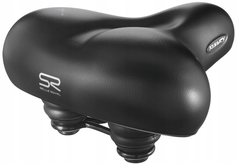 Selle Royal Unisex sedlo Journey černé 5169UECA58698