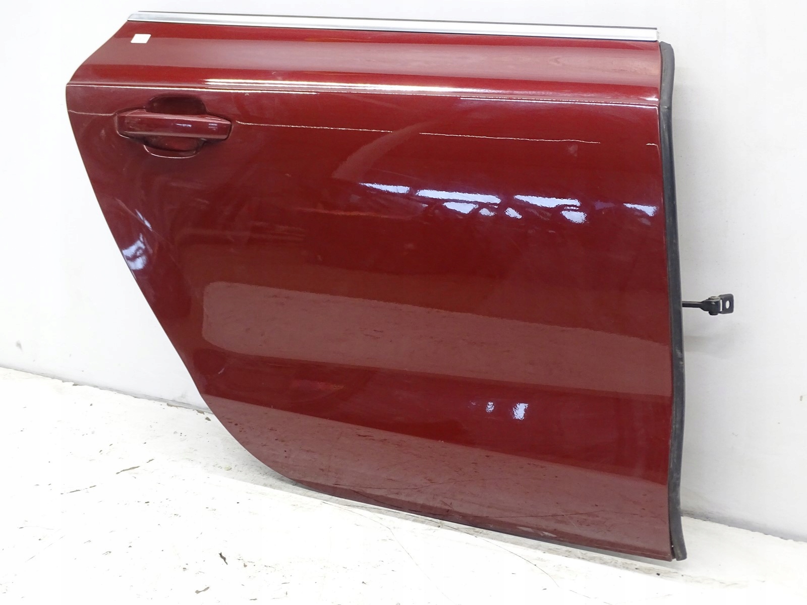 door right rear part right rear. window AUDI A7 4G LZ3H
