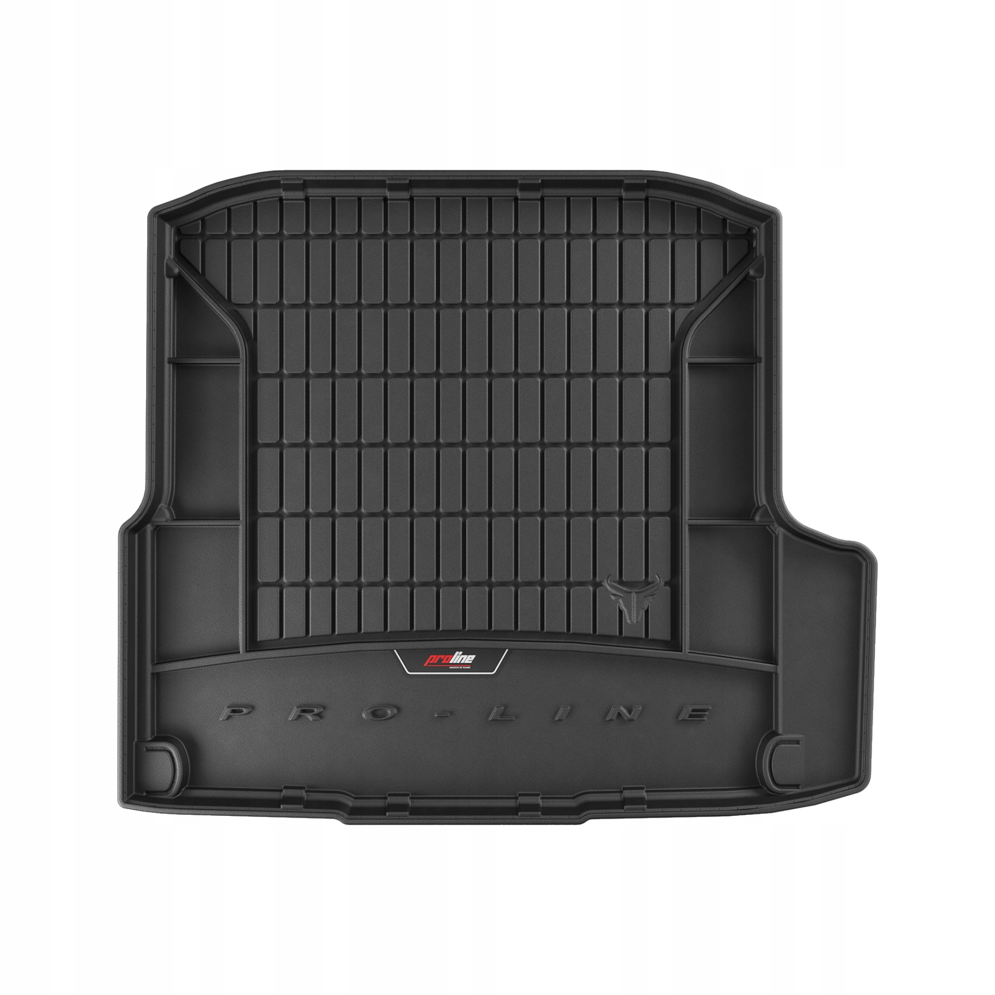 Frogum ProLine Gumová rohož do kufru 3D s logem pro Škoda Octavia III 2012-20