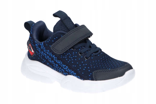 

American Club RD11 Adidasy Buty Sportowe Rzep N 30