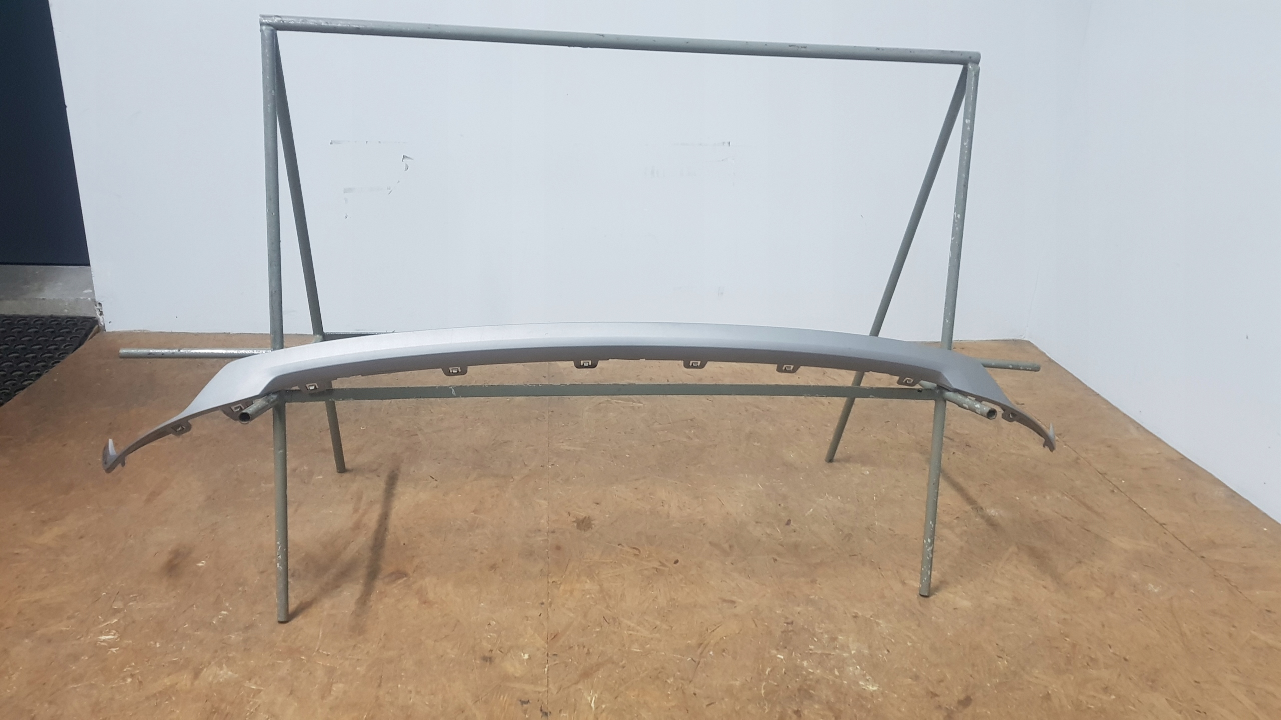 628875420339 - RENAULT SCENIC IV 4 GRAND ЗАДНИЙ СПОЙЛЕР