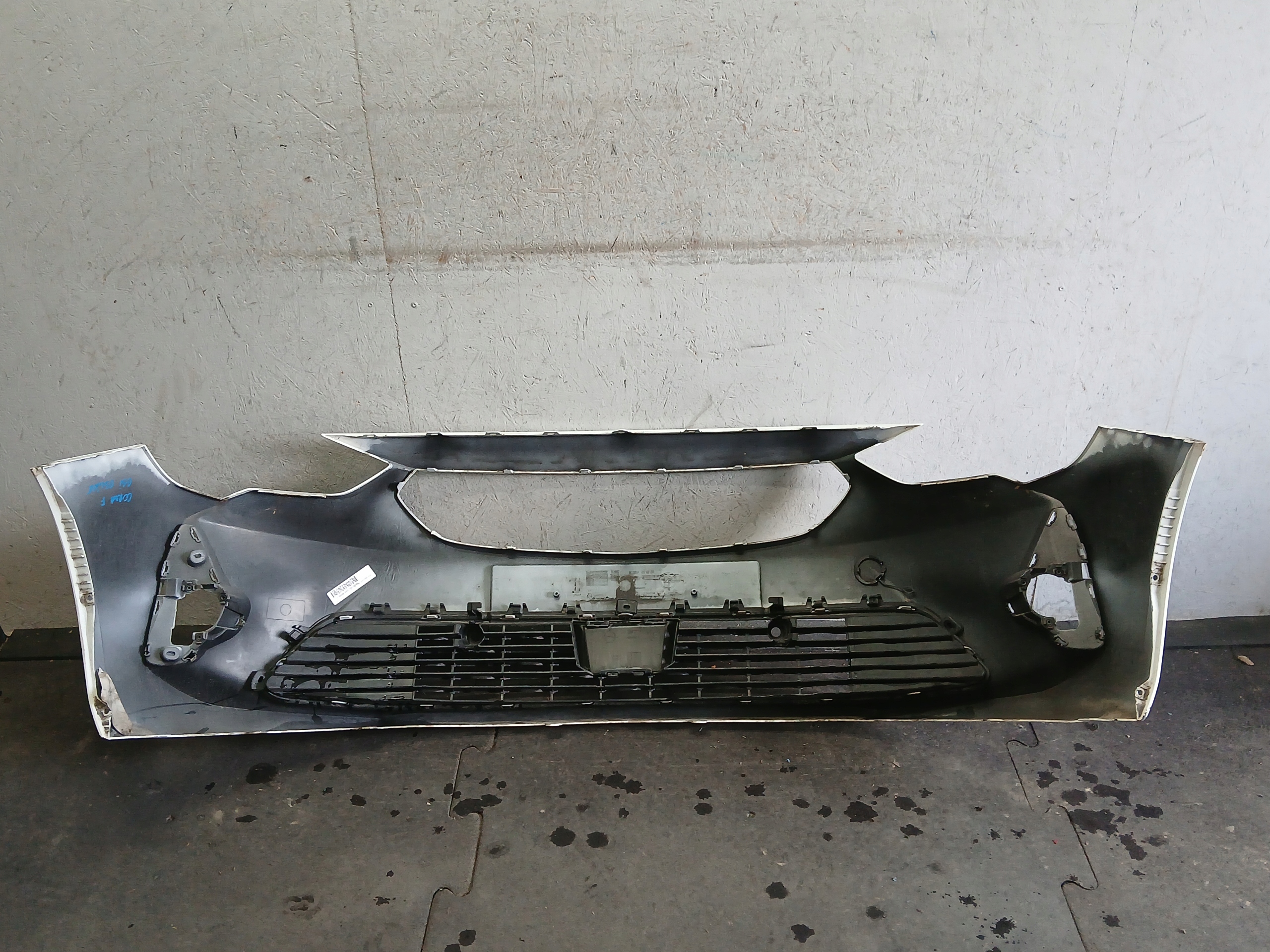 bumper front OPEL CORSA F GSI GS LINE