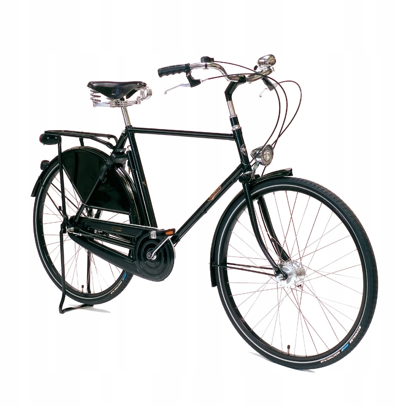 Rower Pashley Roadster Sovereign Buck Black 22,5'
