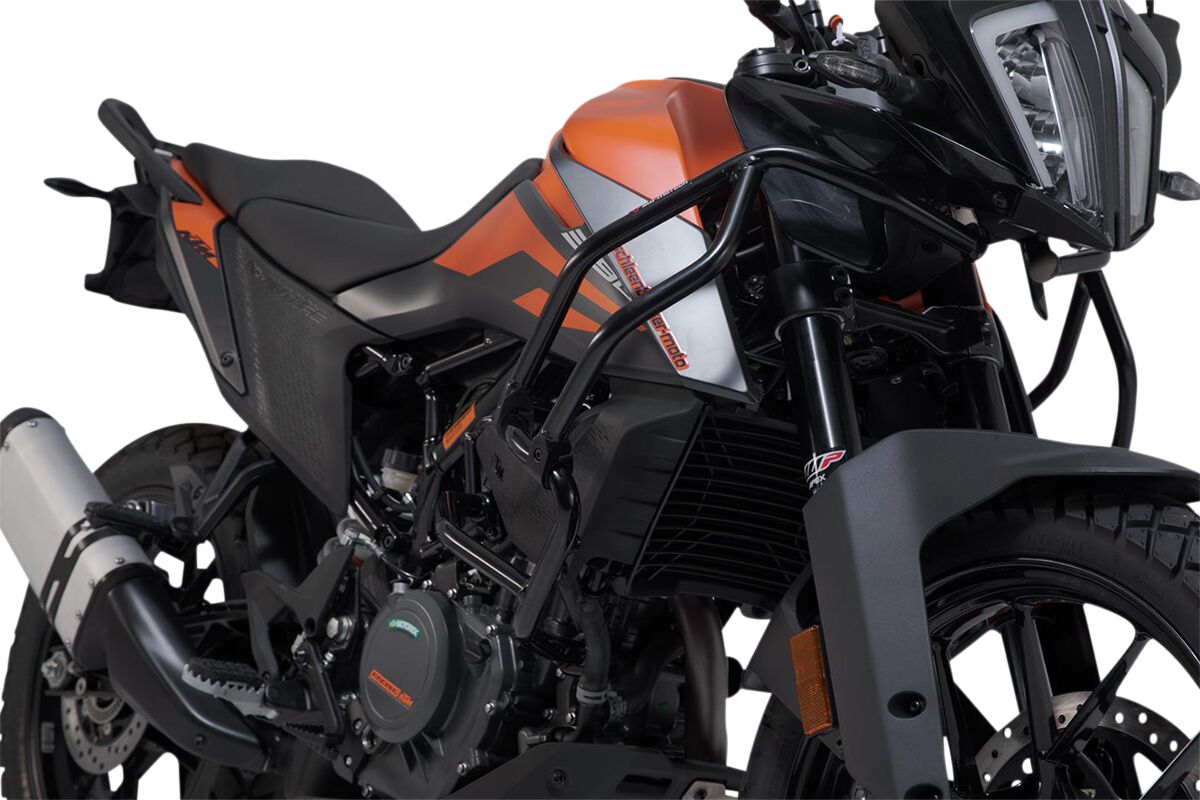 Vrchné Padacie Rámy Sw Motech Pre Ktm Adventure 390