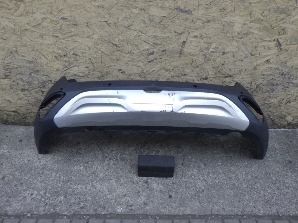 KIA SPORTAGE V 5 2021- bumper rear