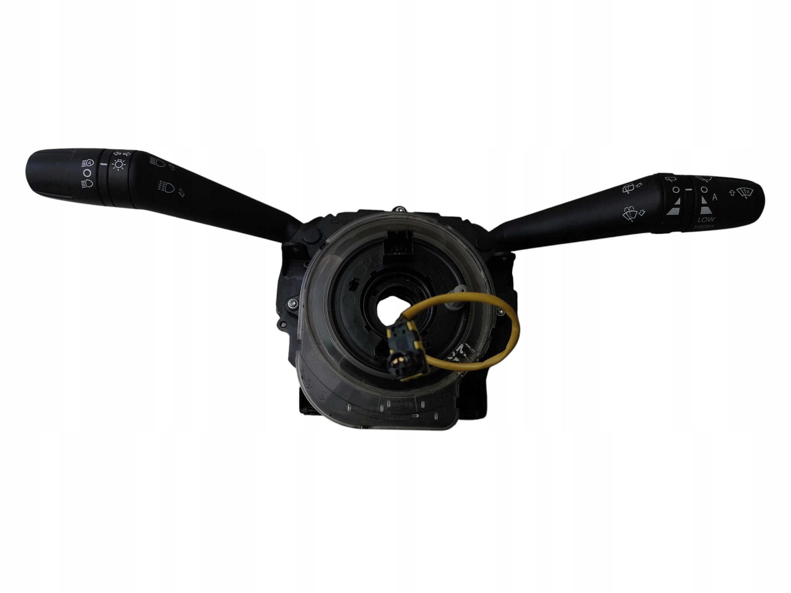steering wheel levers and controls control ring FIAT TIPO II (2015-2020) 07356675520