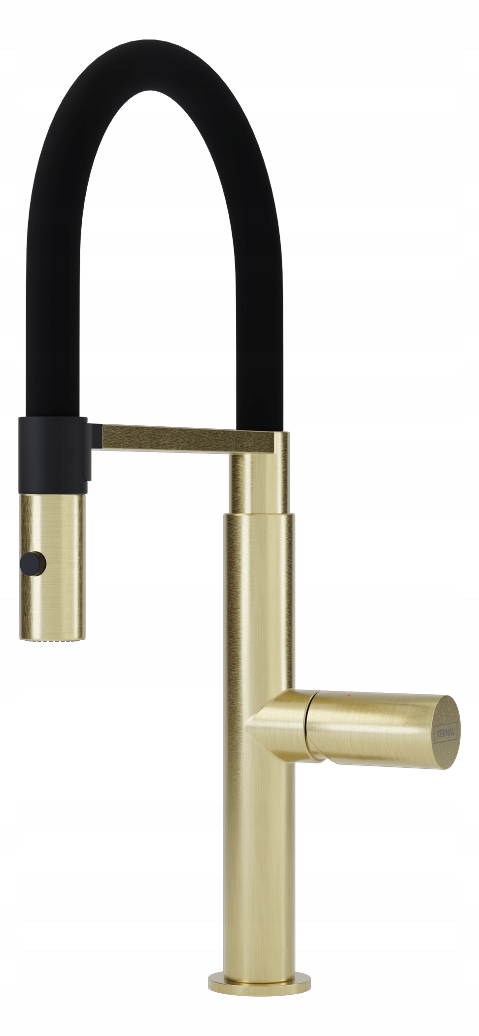 Bateria kuchenna Kernau Kwt 45 Gold Funkcja prysznica System odkamieniania
