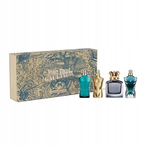 Jean Paul Gaultier sada miniatur 4x7ml