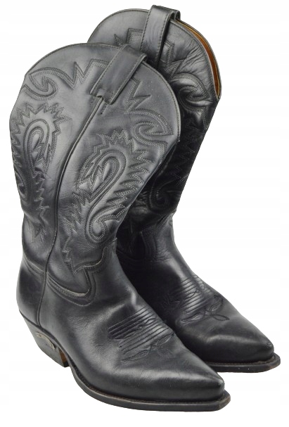 G76 Buty Kowbojki Country Vintage Sendra 37