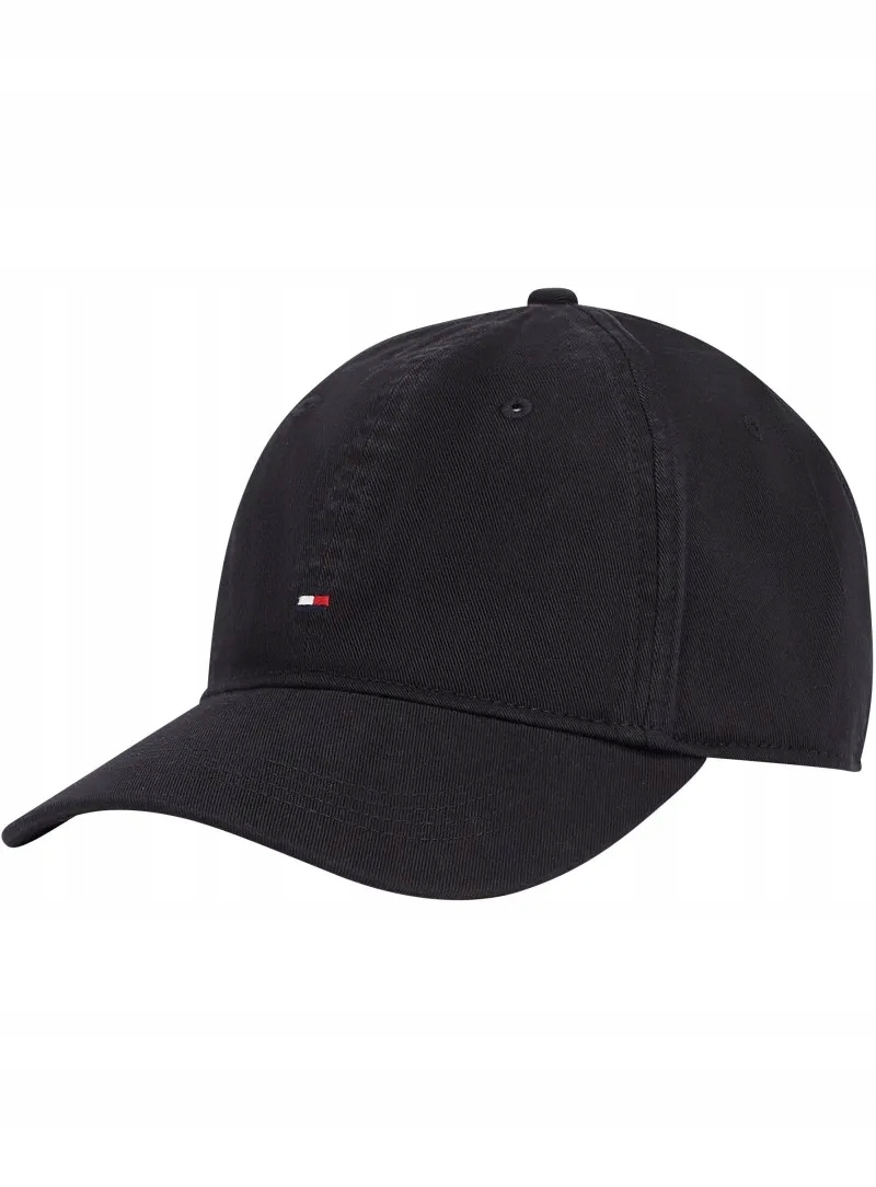 Kšiltovka Tommy Hilfiger Th Monogram Panel Cap AM0AM13159 Bds