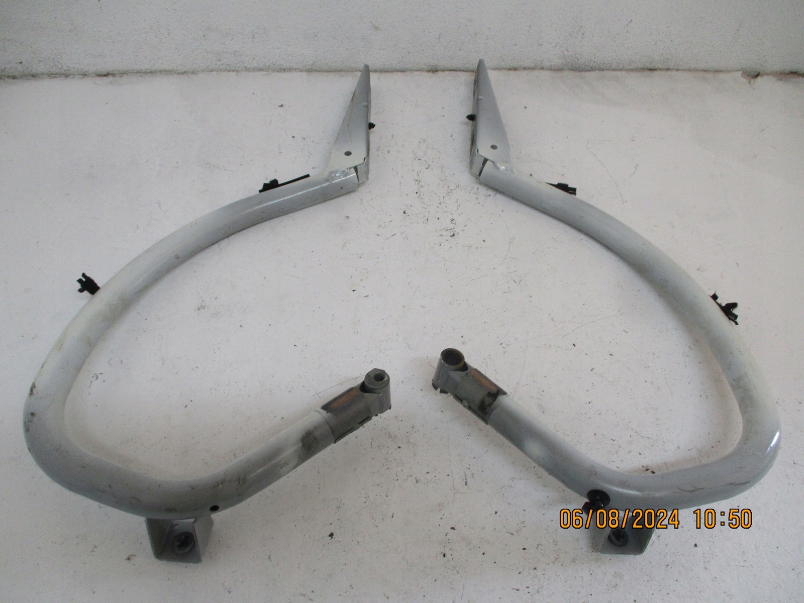 Scharnier heckklappe links rechts A117 A117750022 A1177500128