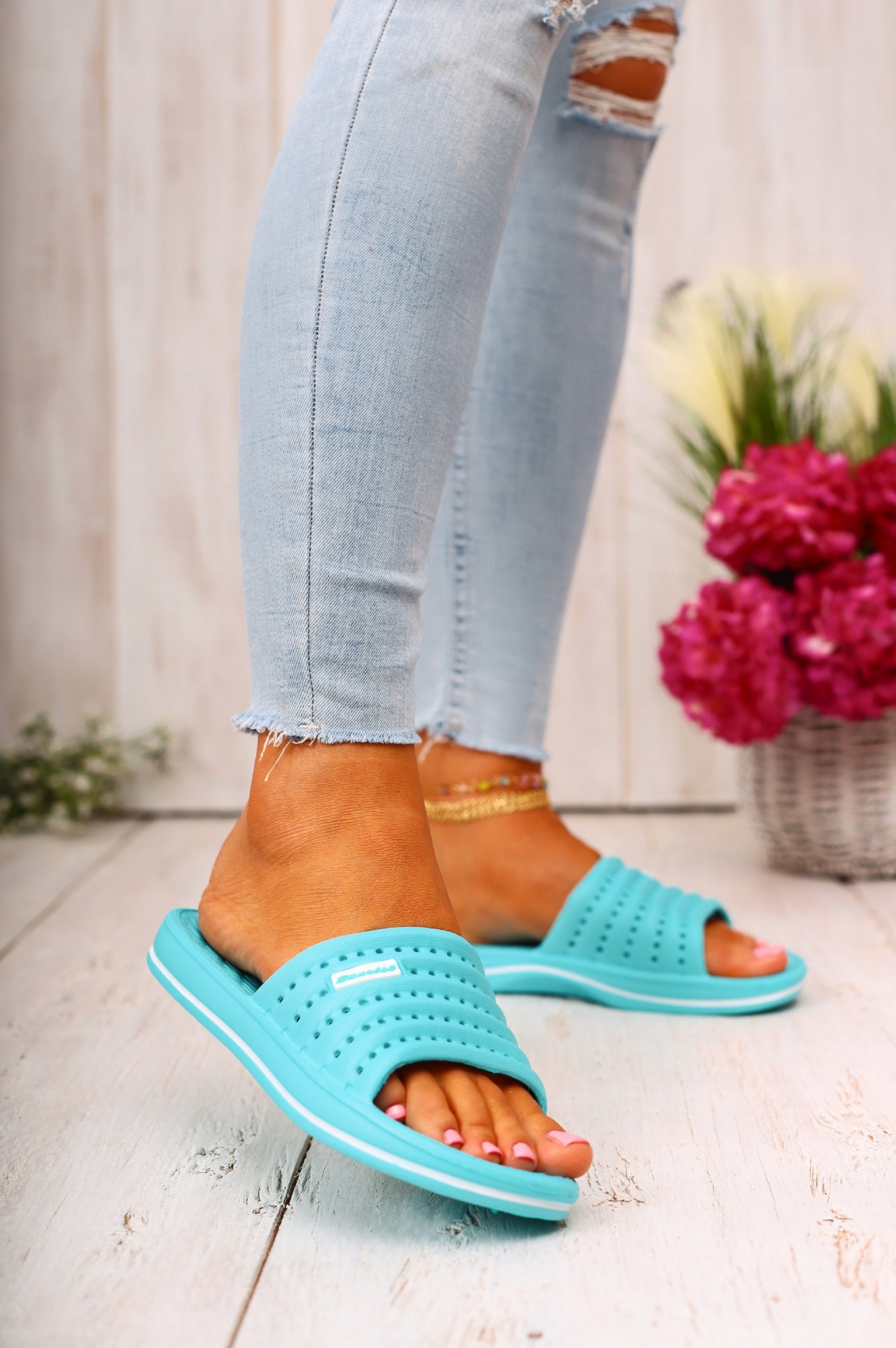 KLAPKI DAMSKIE BASENOWE MIĘKKIE NA CO DZIEŃ LEKKIE Kod producenta 360TRU