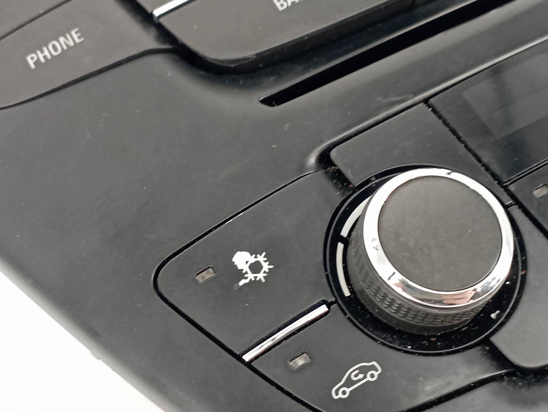 control panel air conditioning devices RADIA 13273255 13273095 Opel Insignia and A