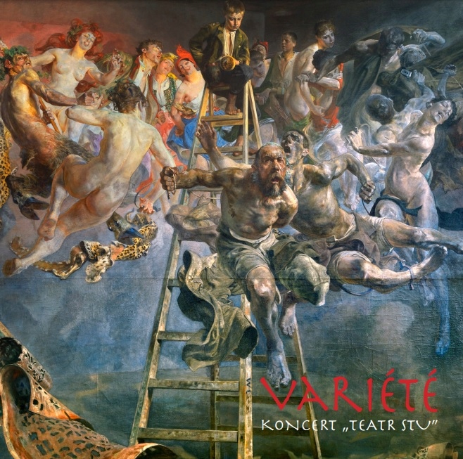 Variete Koncert Teatr Stu (2LP)
