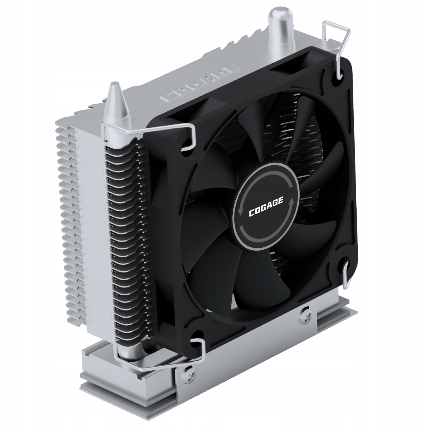Radiator pasywna chłodnica chłodzenie do dysku SSD COGAGE SSD H1 Pro