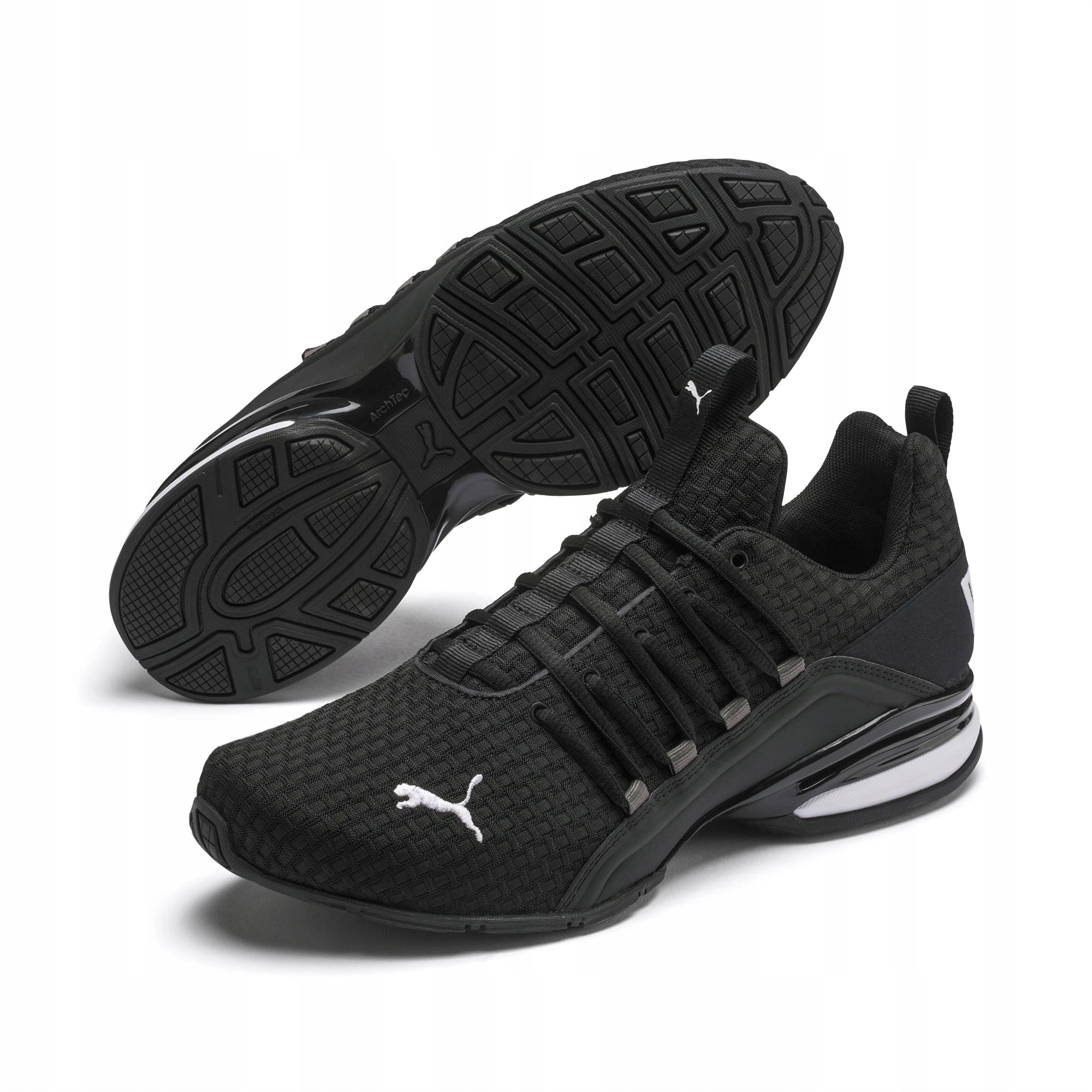 

Nowe Buty Puma Axelion Block 193148-01 r.40