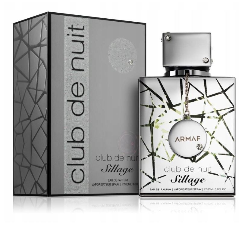 Club De Nuit Sillage woda perfumowana