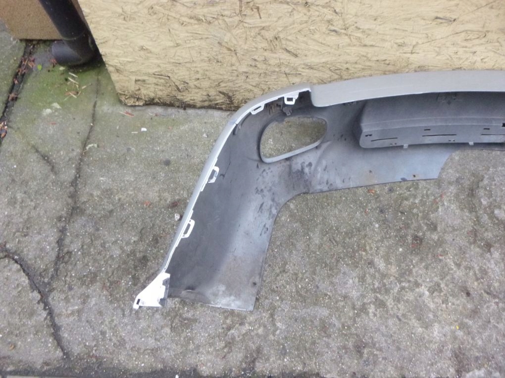 BMW X5 E70 M PAKIET bumper rear