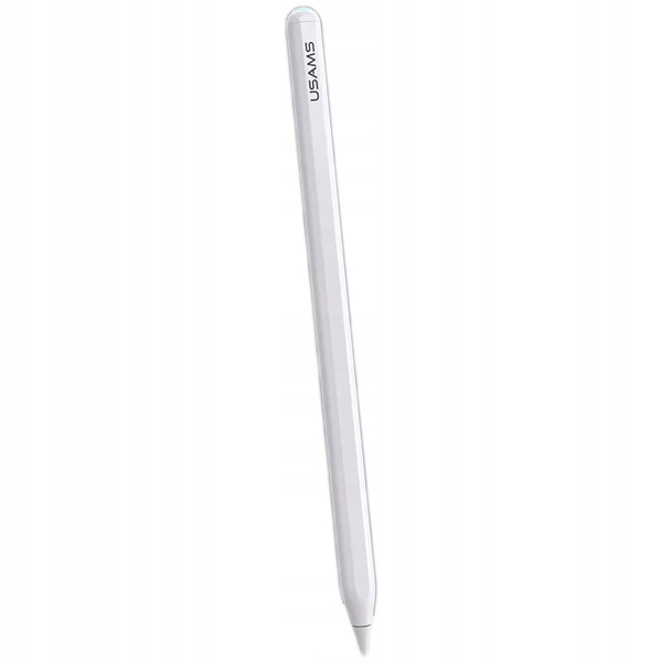 Usams Rysik magnetyczny Active Touch Sensitive Pen rysik biały