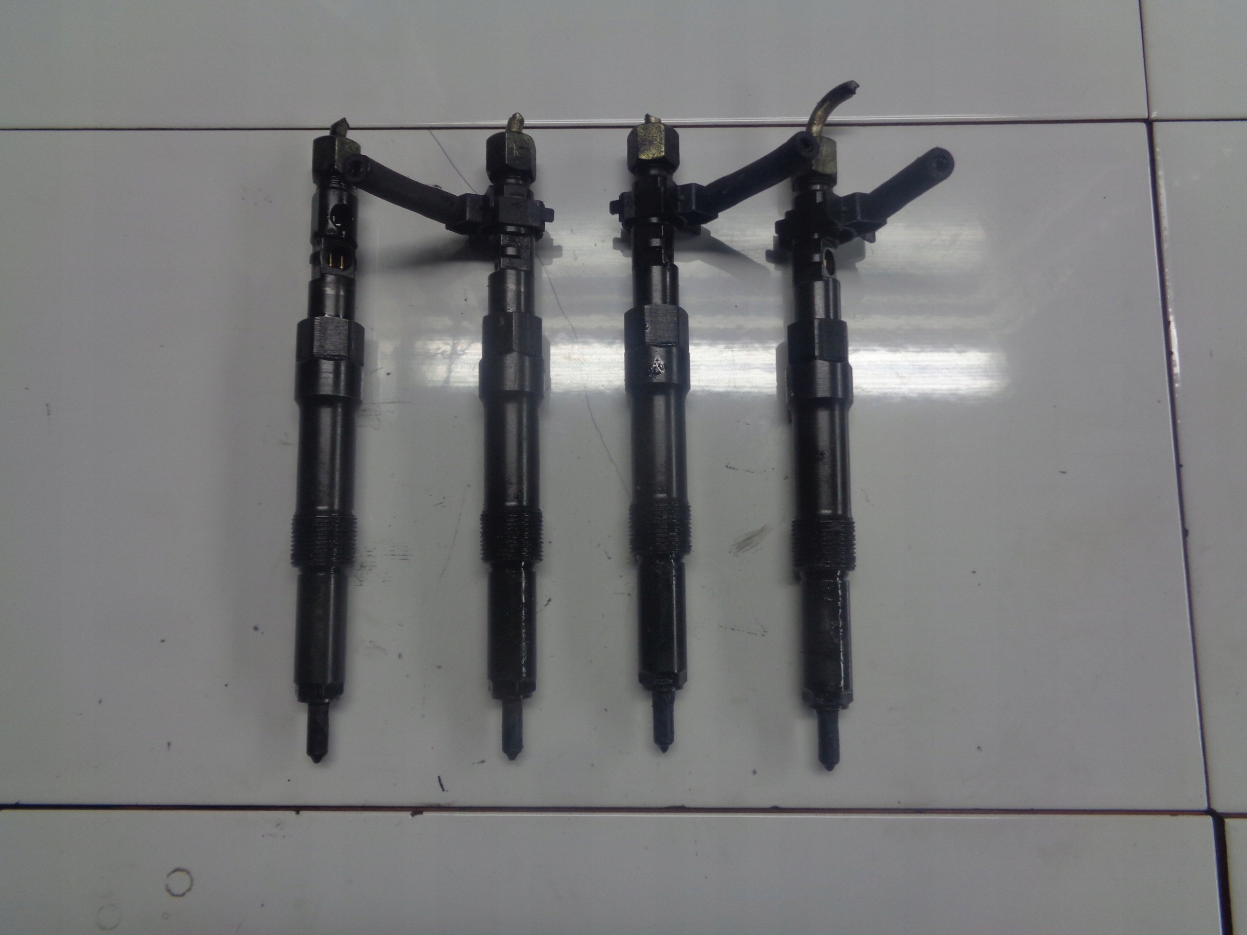 FORD MONDEO MK3 2.0 TDCI ВПРЫСК EJDR00504Z