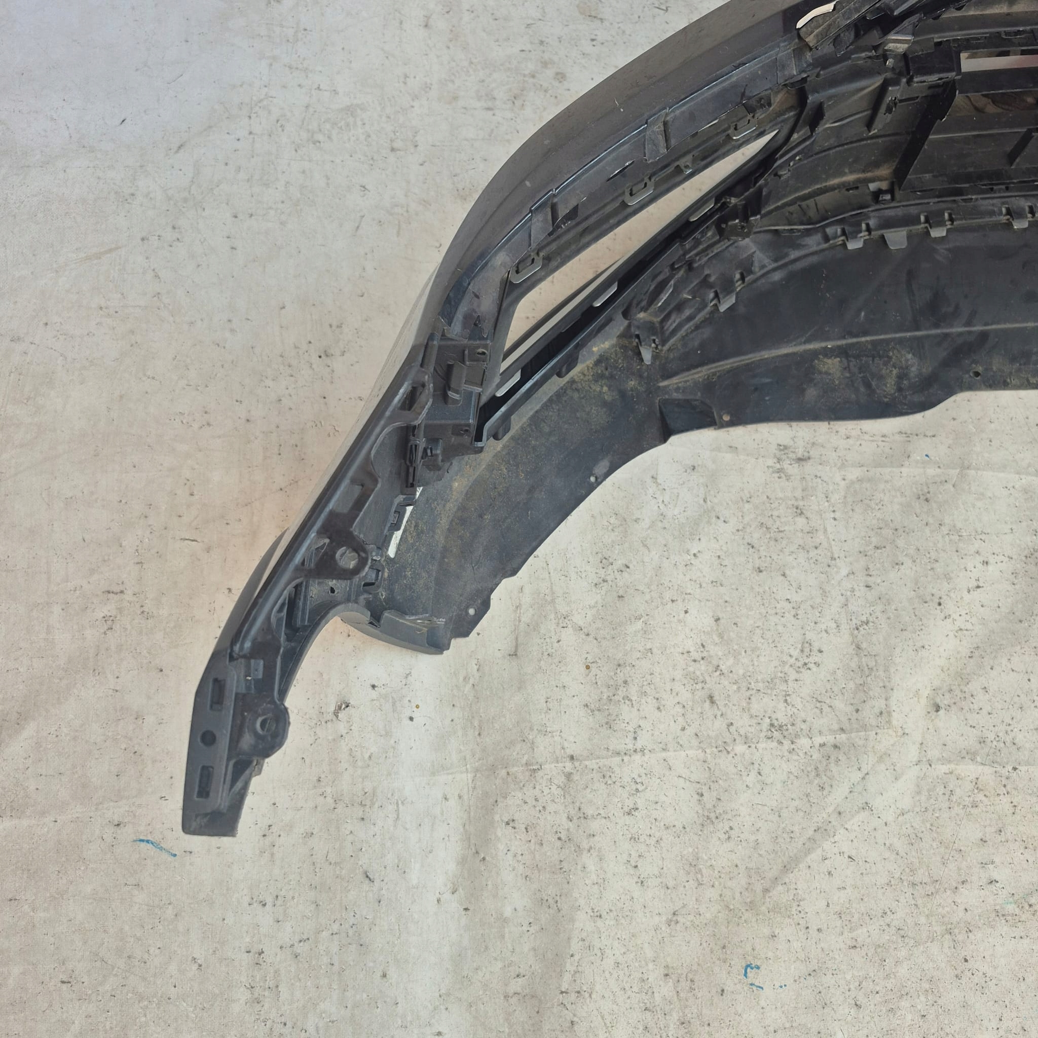 VW PASSAT B8 3G0 LIFT ALLTRACK 19- bumper front front grill 3G0807221H