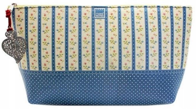Kosmetyczka Vintage B CB006 Make Notes, format 201x304 mm