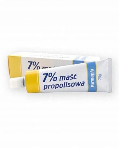 

Maść Propolisowa 7% 20 g