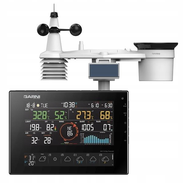 Pyrometer Garni Arcus 2GEN