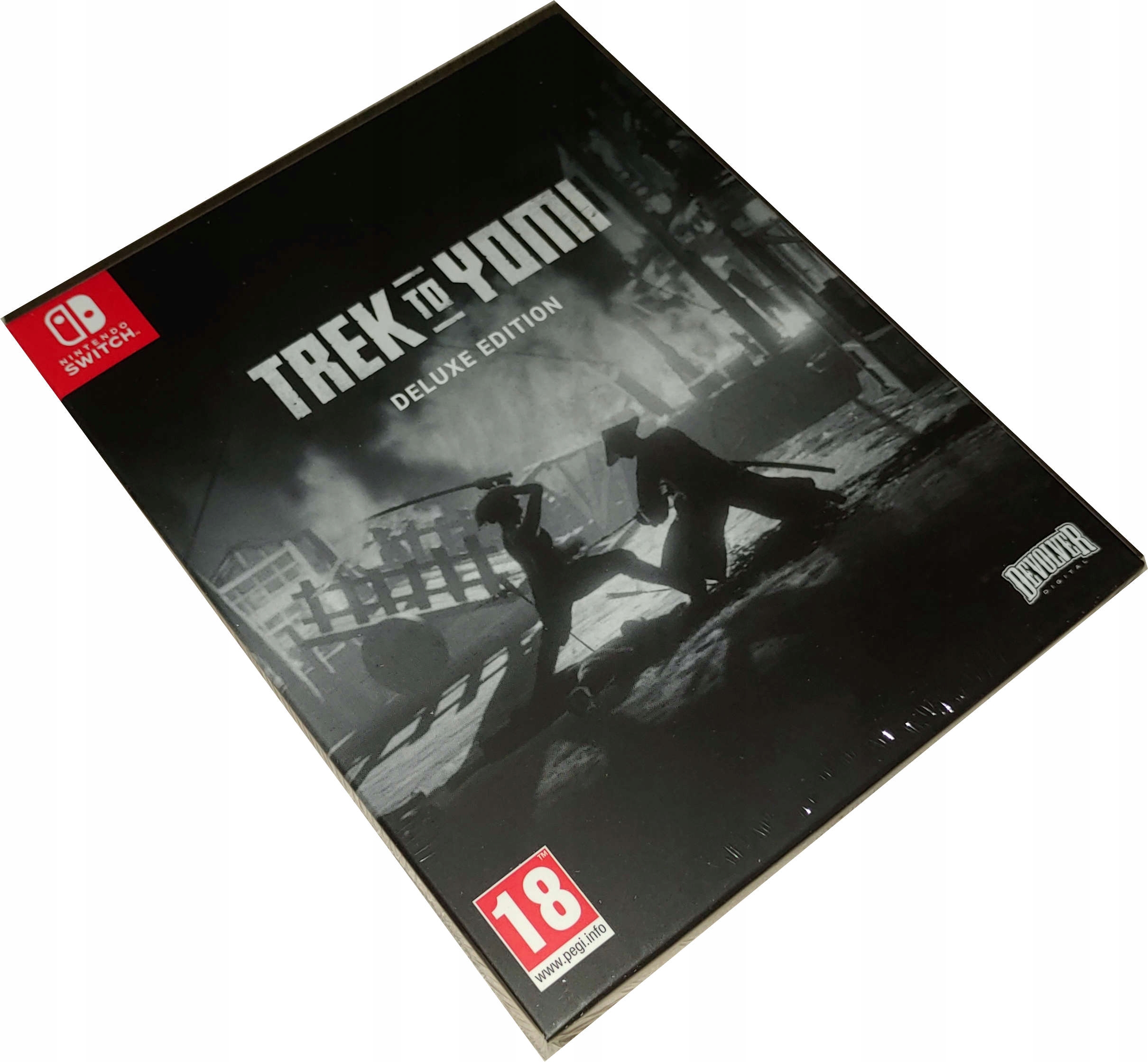 Trek to Yomi Deluxe Edition / NOWA / PL / SWITCH / KARTDRIDŻ