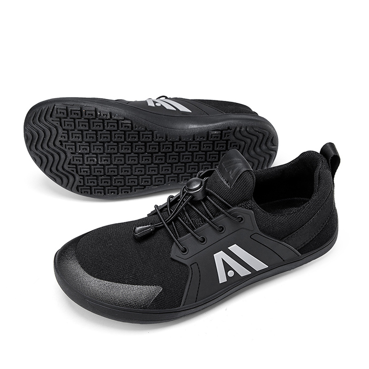 Pánské Barefoot sportovní boty Sneakersy Trail tréninkové Trekking boso 42