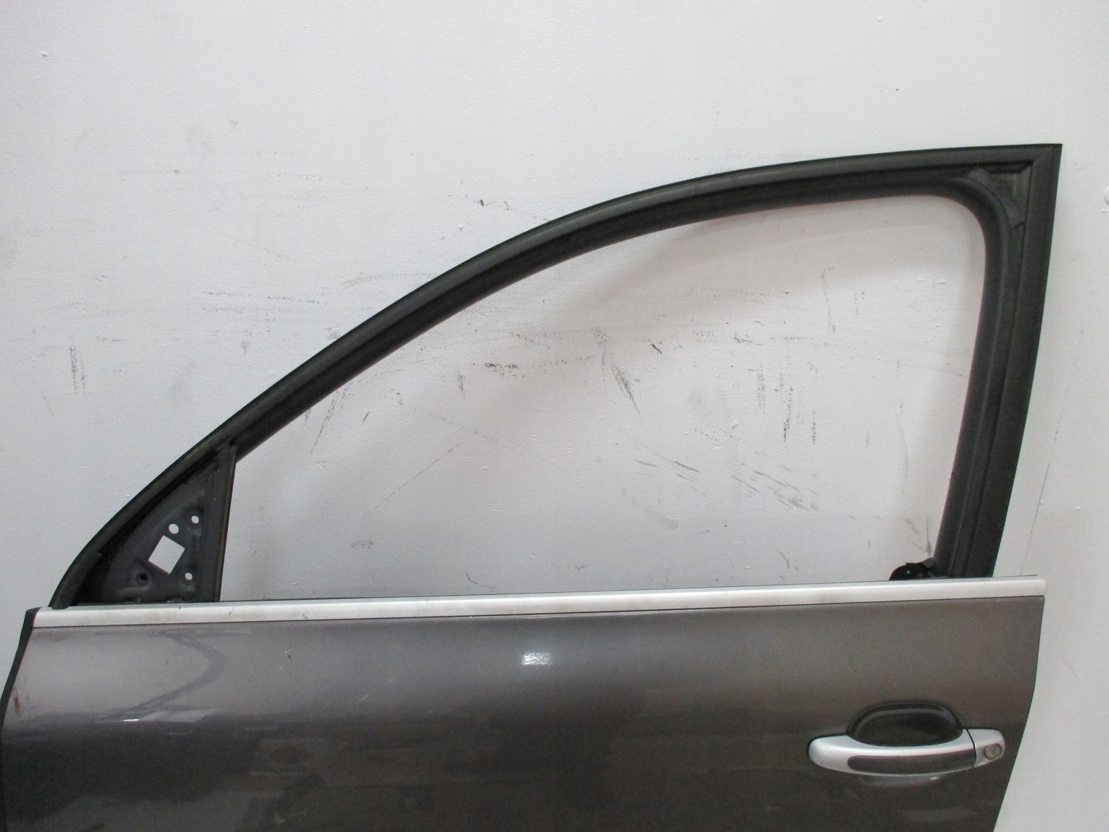 door left front PORSCHE CAYENNE 7L5