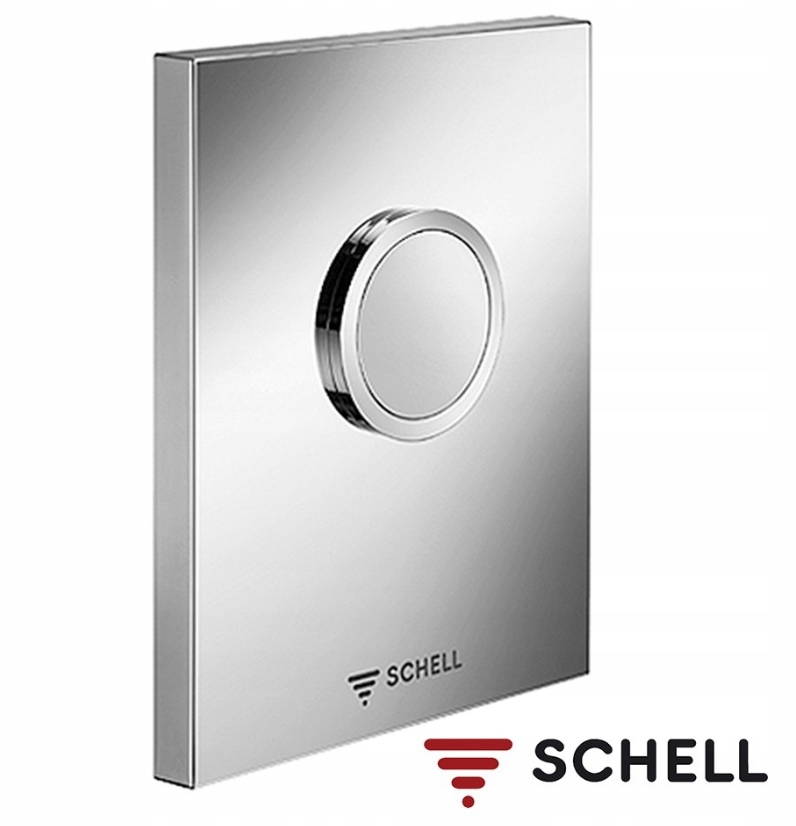 Schell Spłuczka podtynkowa do pisuaru-element 028000699