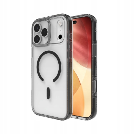 Zagg Santa Cruz Snap – pouzdro pro iPhone 17 Pro Max s MagSafe (černou barvou)