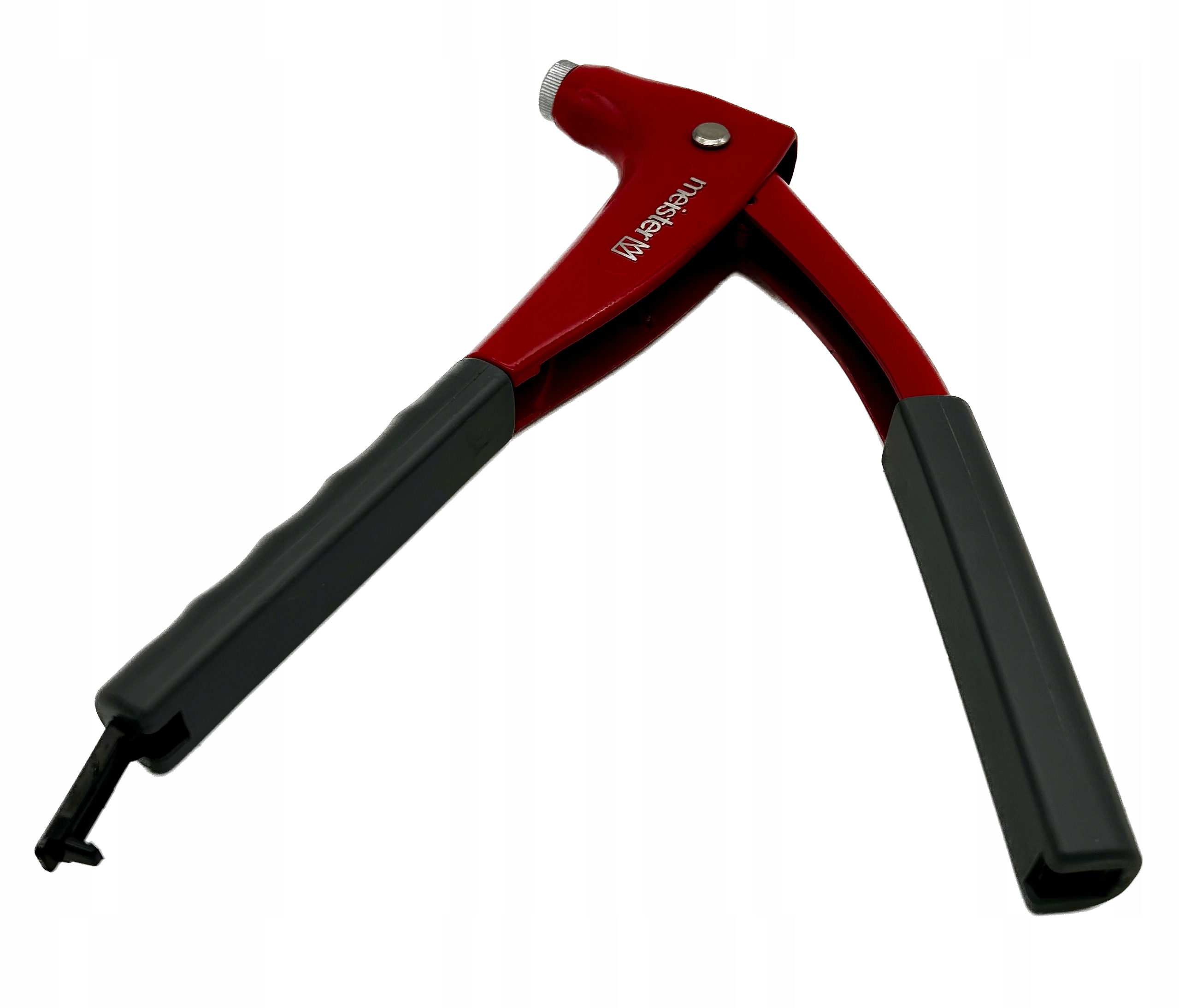 NITOWNICA Z SZYBKĄ ZMIANĄ GRUBOŚCI NITÓW Z WALIZKĄ Marka Meister