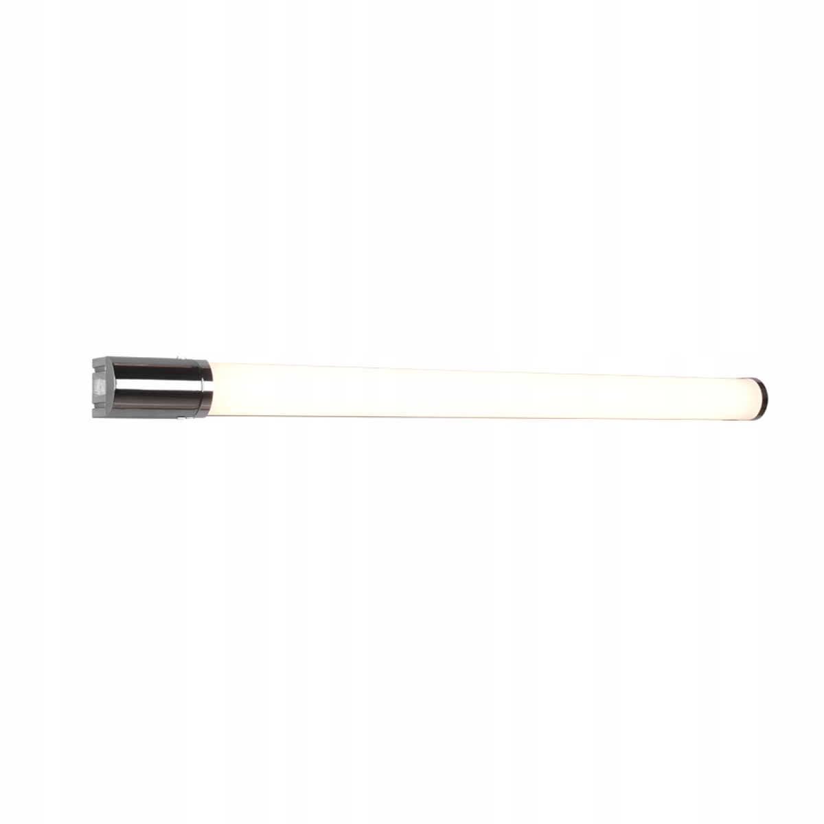 Nástenná kúpeľňová nástenná lampa strieborná Trio