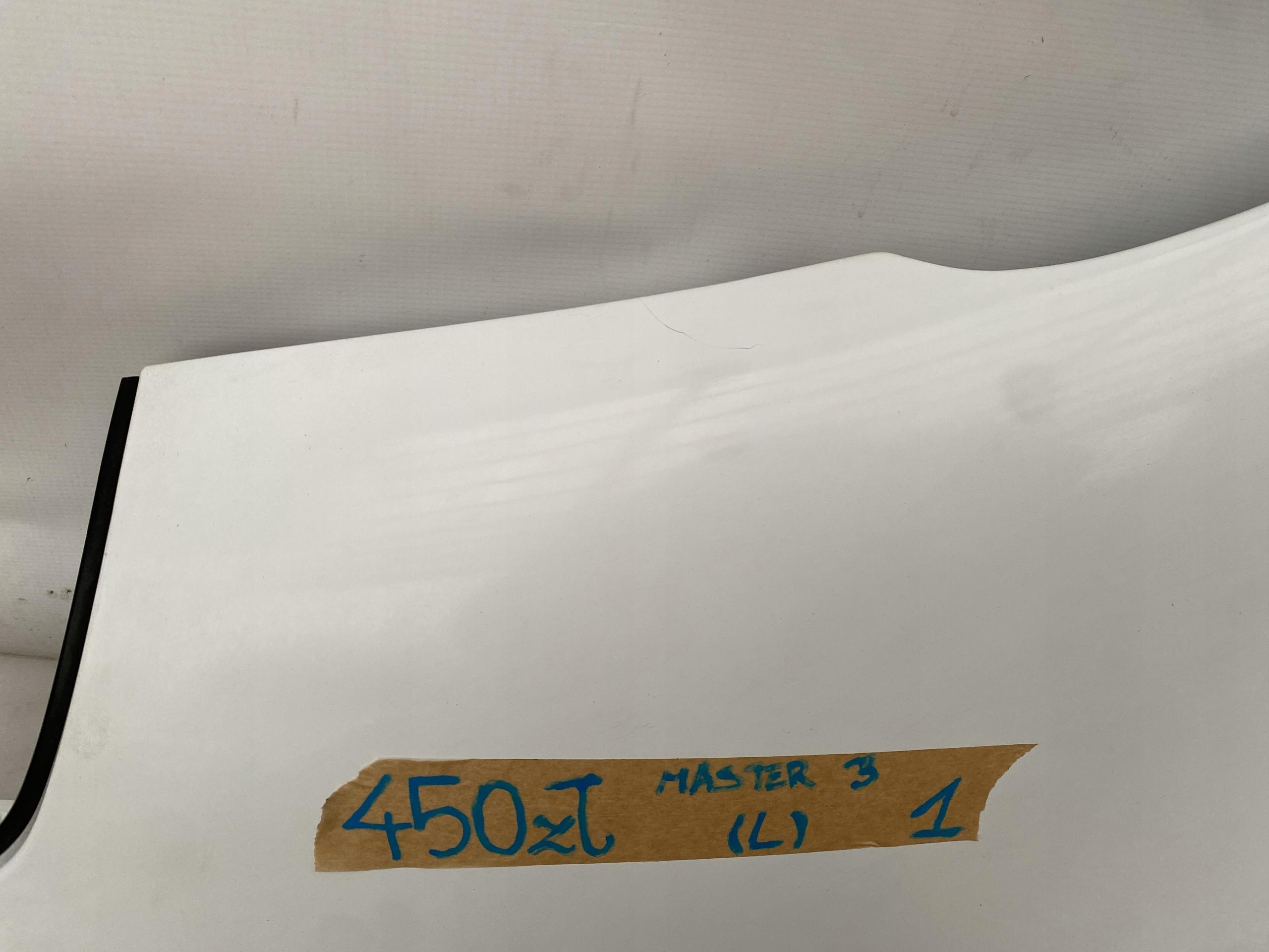 MASTER 3 MOVANO B 10- fender front front left original