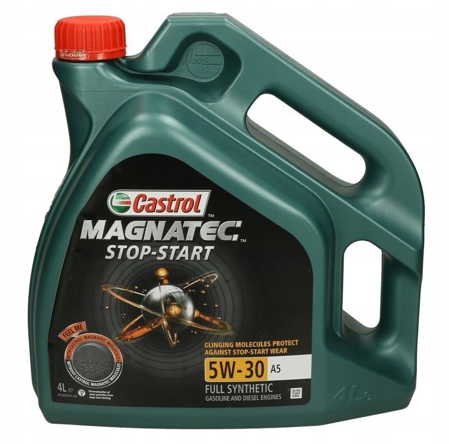 Olej 5W30 Castrol Magnatec A5 Stop-start 4L